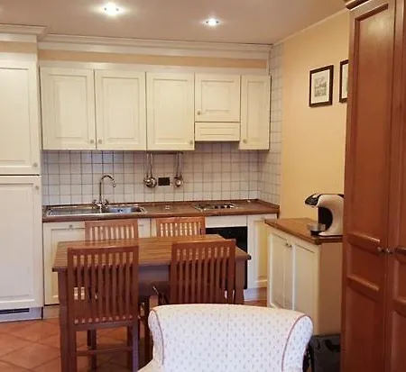 Carpediem Roma Golf Cleb Apartmán Marco Simone